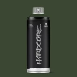MTN Hardcore Spray Paint - RV251 - Forest Green