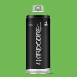 MTN Hardcore Spray Paint - RV4 - Light Green