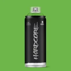 MTN Hardcore Spray Paint - RV34 - Guacamole Green