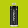 MTN Hardcore Spray Paint - RV236 - Mojito Green -Montana Colors Hardcore VerdeMojito