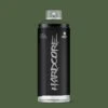 MTN Hardcore Spray Paint - RV6003 - Olive Green -Montana Colors Hardcore VerdeOlivo