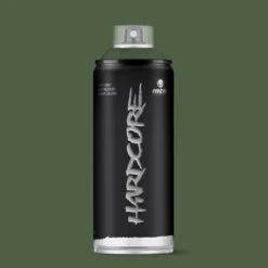 MTN Hardcore Spray Paint - RV6003 - Olive Green