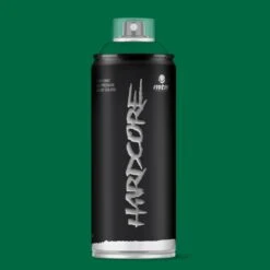 MTN Hardcore Spray Paint 400ml Reggae Green RV-364