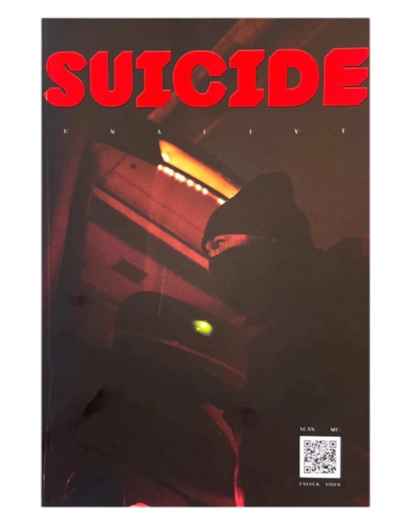 Unalive Book - SU!C!DE 3 Unalive Book - SU!C!DE