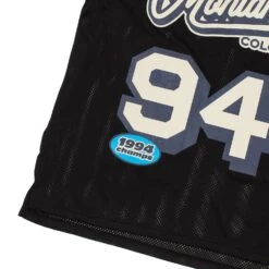 MTN Australia Retro Basketball Ball Jersey -Montana Colors IMG 3878