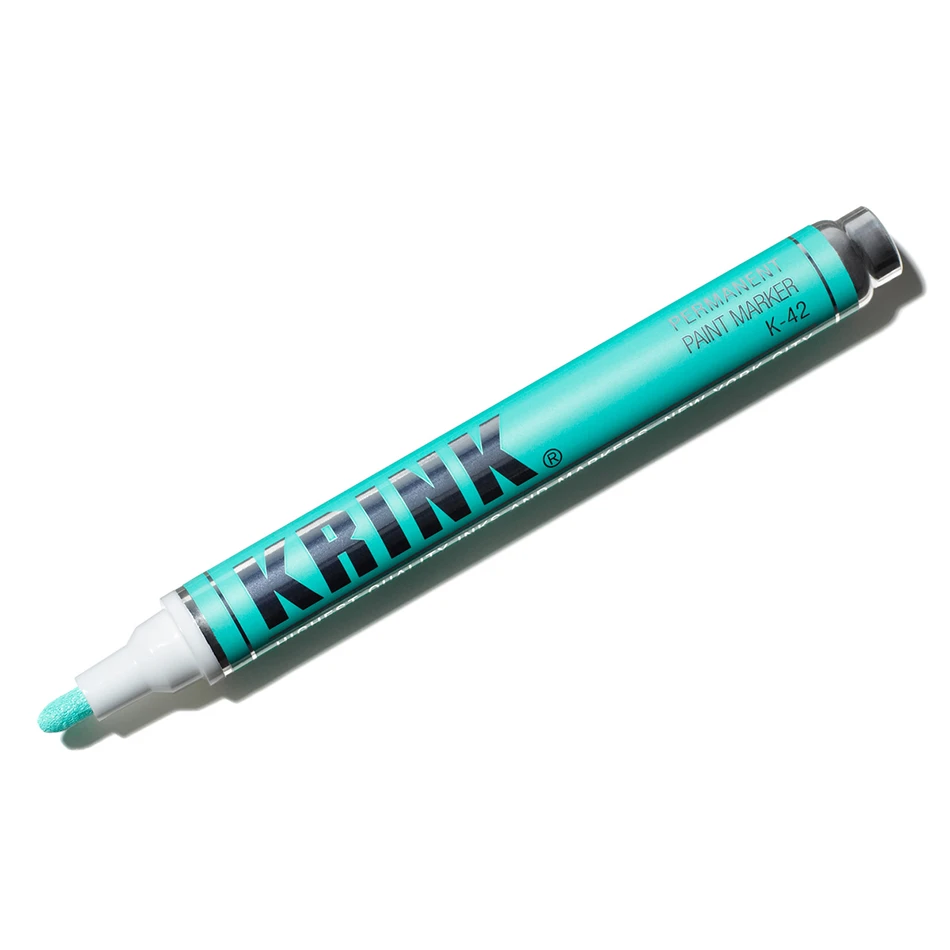 Krink Marker K-42 - Light Green 3 Krink Marker K-42 - Light Green