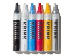 KRINK Marker K-75 Light Blue