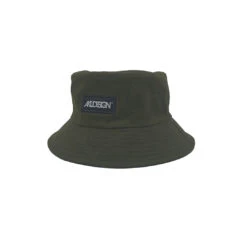AKUDESIGN Kenna Olive Bucket Hat -Montana Colors KennaOliveBucketHat 3