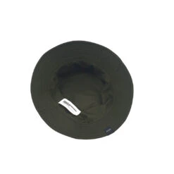 AKUDESIGN Kenna Olive Bucket Hat -Montana Colors KennaOliveBucketHat 4