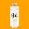 MTN 94 Spray Paint - Fluorescent Orange -Montana Colors MTN 94 FLUOR ORANGE