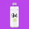 MTN 94 Spray Paint - Fluorescent Violet -Montana Colors MTN 94 FLUOR VIOLET