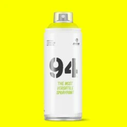 MTN 94 Spray Paint - Fluorescent Yellow