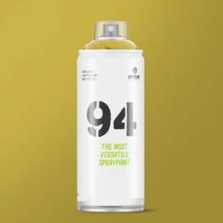 MTN 94 Spray Paint - Frame Gold