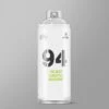 MTN 94 Spray Paint - Silver Jewel -Montana Colors MTN 94 SILVER