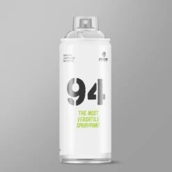 MTN 94 Spray Paint - Silver Jewel