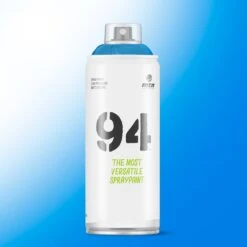 MTN 94 Spray Paint - Atmosphere Blue - Semi Transparent