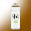 MTN 94 Spray Paint - Judea Brown - Semi Transparent -Montana Colors MTN 94 SPECTRAL BROWN