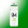 MTN 94 Spray Paint - Breeze Green - Semi Transparent -Montana Colors MTN 94 SPECTRAL GREEN