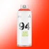 MTN 94 Spray Paint - Soul Red - Semi Transparent -Montana Colors MTN 94 SPECTRAL RED