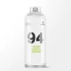 MTN 94 Spray Paint - Air White - Semi Transparent -Montana Colors MTN 94 SPECTRAL WHITE