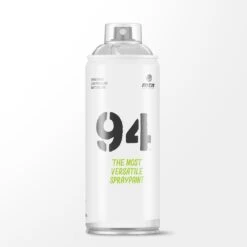 MTN 94 Spray Paint - Air White - Semi Transparent