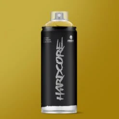 MTN Hardcore Spray Paint - Gold