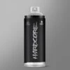 MTN Hardcore Spray Paint - Silver Chrome -Montana Colors MTN HARDCORE SILVER