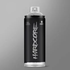 MTN Hardcore Spray Paint - Silver Chrome