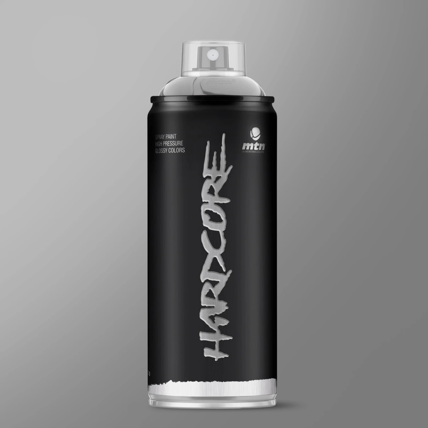 MTN Hardcore Spray Paint - Silver Chrome 3 MTN Hardcore Spray Paint - Silver Chrome