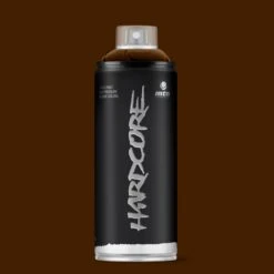 MTN Hardcore Spray Paint - RV8017 - Tobacco Brown