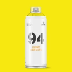 MTN 94 Spray Paint - RV267 - Sulfur Yellow