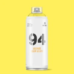 MTN 94 Spray Paint - RV109 - Canarias Yellow