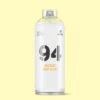 MTN 94 Spray Paint - RV189 - Ipanema Yellow 2 MTN 94 Spray Paint - RV189 - Ipanema Yellow -Montana Colors MTN94 AmarilloIpanema