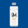 MTN 94 Spray Paint - RV243 - Babylon Blue -Montana Colors MTN94 AzulBabilonia