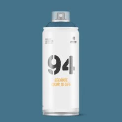 MTN 94 Spray Paint - RV160 - Eureka Blue
