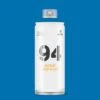 MTN 94 Spray Paint - RV152 - Europe Blue -Montana Colors MTN94 AzulEuropa