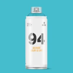MTN 94 Spray Paint - RV270 - Formentera Blue