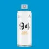 MTN 94 Spray Paint - RV151 - Freedom Blue 2 MTN 94 Spray Paint - RV151 - Freedom Blue -Montana Colors MTN94 AzulLibertad