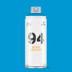 MTN 94 Spray Paint - RV151 - Freedom Blue