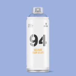MTN 94 Spray Paint - RV313 - Martinez Blue