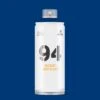 MTN 94 Spray Paint - RV5005 - Dark Blue -Montana Colors MTN94 AzulOscuro