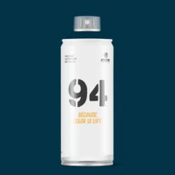 MTN 94 Spray Paint - RV162 - Deep Blue