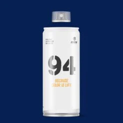 MTN 94 Spray Paint - RV154 - Twister Blue
