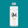 MTN 94 Spray Paint - RV5018 - Turquoise -Montana Colors MTN94 AzulTurquesa