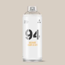 MTN 94 Spray Paint - RV302 - Koala Grey