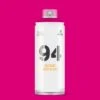 MTN 94 Spray Paint - RV4010 - Magenta -Montana Colors MTN94 Magenta