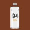 MTN 94 Spray Paint - RV99 - Glace Brown -Montana Colors MTN94 MarronGlace