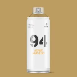 MTN 94 Spray Paint - RV137 - Kraft Brown