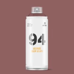 MTN 94 Spray Paint - RV201 - Scarlet Brown