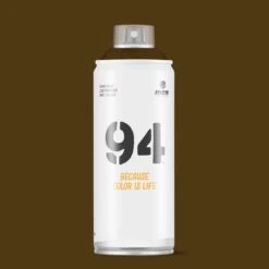 MTN 94 Spray Paint - RV140 - Mole Brown